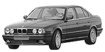 BMW E34 C2317 Fault Code
