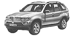 BMW E53 C2317 Fault Code